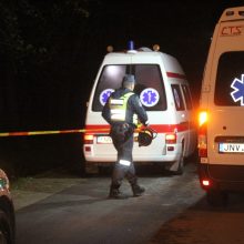 Vilniuje rastas žiauriai sumuštas negyvas vyras: sulaikytas įtariamas 19-metis