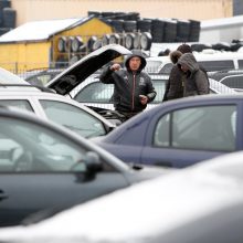 Lietuvos naudotų automobilių rinka – viena neskaidriausių Europoje