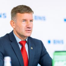 M. Varaška traukiasi iš prezidento rinkimų: Regionų partijos parama buvo apsimestinė