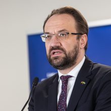 G. Šimkus: Lietuvos pensijų fondai galbūt patyrė nuostolių dėl Š. Stepukonio veiklos
