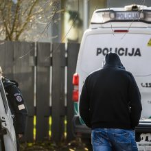 Per konfliktą Klaipėdos rajone užmuštas vyras, įtariamasis – sulaikytas