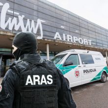 Piktavaliai nestabdo: vėl melagingai pranešta apie sprogmenis oro uostuose