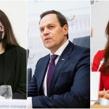Dobrowolska, Tomaszewski, Pietkiewicz: Lietuvos lenkai rengiasi keistis pavardes