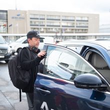 Per vieną dieną Vilniaus oro uoste – net trys pasaulinio lygio žvaigždės