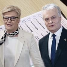Prezidento rinkimų antras turas: kur Kaune bus galima balsuoti iš anksto?