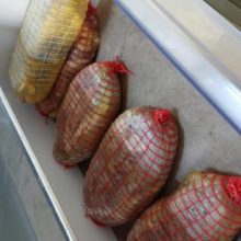 „Alfredo mėsos gaminiams“ – rimti nemalonumai: rastas per 300 kg nesaugios produkcijos