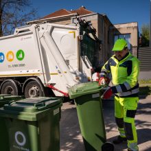 Gražėjantis miestas ir tvarūs atliekų tvarkymo sprendimai