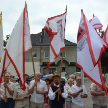 J. Vitkauskas: „žemaitybi ėr kožna mūsa šėrdi“