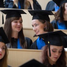 Siūloma 2022-uosius paskelbti Lietuvos universitetų metais