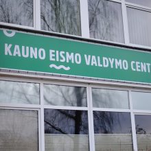 Kaunas kovai su spūstimis pasitelkė išmaniąsias technologijas