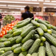 Valgome Rusijoje užaugintas daržoves? Įtarimų sukėlė kaina