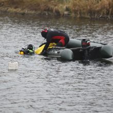 Tragiška paieškų atomazga: Švėtės upėje rastas be žinios dingusio vyro kūnas