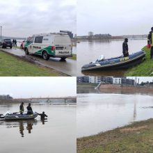 Sumaištis P. Vileišio tilto prieigose apnuogino ne vieną piktžaizdę, bet dar ne pabaiga