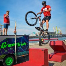 21-asis „Bike Show Kaunas“ vyks paskutinį vasaros savaitgalį
