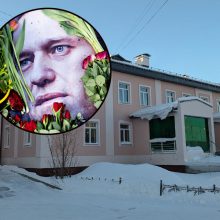 Po žinios apie A. Navalno palaikus – bendražygių kaltinimai: žudikai nori nuslėpti pėdsakus