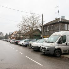 Žaliakalnis ir Jonavos gatvė dūsta nuo atsainių vairuotojų