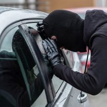 Alytuje iš automobilio pavogtos rankinės: nuostolis skaičiuojamas tūkstančiais