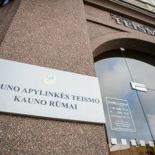 „Daktarų“ šešėlis Kauno apylinkės teisme: žmogžudystė apnuogino įstatymų spragas