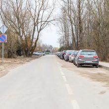 Žeimenos gatvės gyventojai priešinasi daugiabučių invazijai