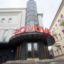 Senieji Kauno kino teatrai liko tik prisiminimuose