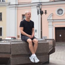 Kauno mokytojas tapo Rusijai pritaikytų sankcijų įkaitu