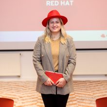 KITM veikiančioje „Red Hat“ akademijoje – svarbus IT specialistų ir verslo susitikimas