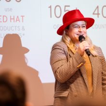 KITM veikiančioje „Red Hat“ akademijoje – svarbus IT specialistų ir verslo susitikimas