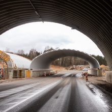 Jau matyti Kauno pietrytinio aplinkkelio kontūrai: kokie darbai vyksta?