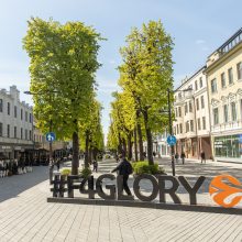 Kaip Kaunas rengiasi Eurolygos finalo ketvertui?