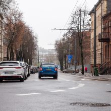 Kauno gatvėse įdiegta nauja parkavimo sistema