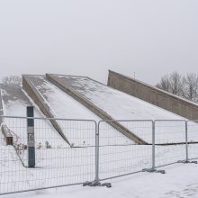 Kauno IX forto muziejaus atnaujinimas: unikalus statinys virs moderniu