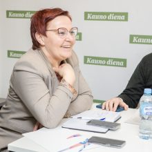 Premjerė: Kaune vyksta verslo ir technologijų sinergija
