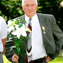 Bendražygis: A. Terlecko gyvenimas buvo ištisa kova