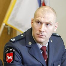 Korupcijos skandalas Kauno policijoje: tarp sulaikytųjų – ir padalinio vadovas 