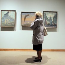 Nacionalinis M.K.Čiurlionio dailės muziejus brandina 100-mečio šventę