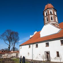 Karantinas pakeitė ir skambinimo varpais laiką