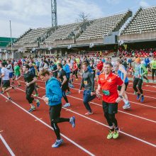 Bėgikai atsisveikins su senuoju stadionu – kviečia į paskutinį renginį