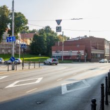 Ministerija: rombai Kauno gatvėse – savivalė