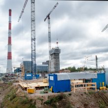 Ką valdžia prisižadėjo atliekų deginimo jėgaines statantiems Rusijos draugams?