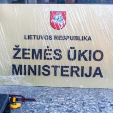 Ministerija jau ruošiasi įkurtuvėms Kaune