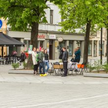 Kaunas kviečia į tradicija tampančią Kiemų šventę