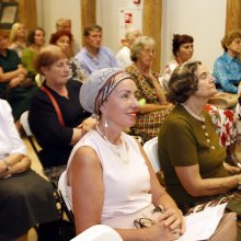 Rašytojo A. Landsbergio palikimas – meilė Lietuvai ir menui