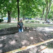 Archeologų radiniai keičia Kauno istoriją