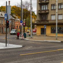 Iškasinėtas Kaunas: kada užbaigs visus darbus?