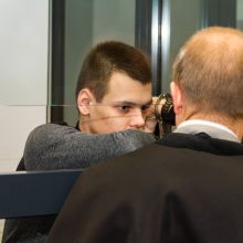 Makabriška Kleboniškio paslaptis: budeliai vaikiškais veidais prašo teismo malonės