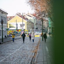 Kada tvarkys Vilniaus gatvę?