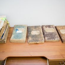 Patikrintos: senosios knygos tik atrodo lepios – dauguma jų patvaresnės net už naujas.