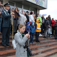 Artėjant Angelų sargų dienai – tradicinė policijos šventė