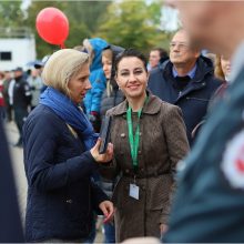 Artėjant Angelų sargų dienai – tradicinė policijos šventė