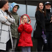 Artėjant Angelų sargų dienai – tradicinė policijos šventė